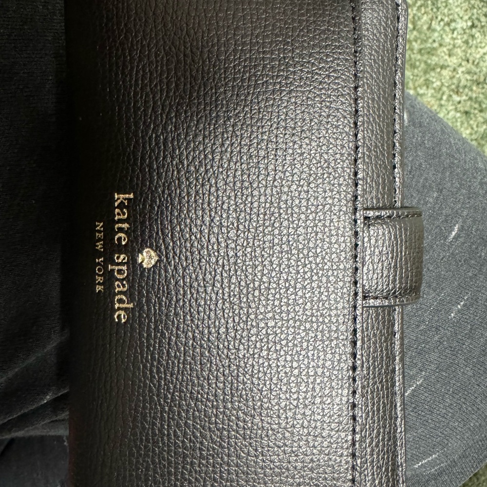 Kate Spade Pheobe Medium Refined Grain Cardholder wallet - Picture 5 of 6